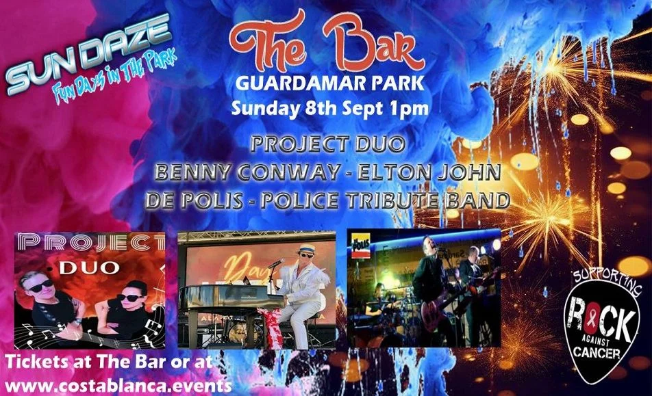 Sun Daze In The Park